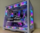 用途に合った最適のPCを作ります 早く安くをモットーに予算にあった最適解のPCをお作りします イメージ3