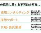 人材採用における基本知識〜最新情報をご提供致します 採用や求人についてよくわからないと感じている人事担当者様向け イメージ1