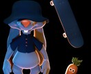 CGで画像制作します 3DCGで広告やフライヤーなどの画像作成します！ イメージ3