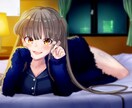 ご希望のイラスト作成を致します ”クライアント様のイメージを形に”を大事に制作させて致します イメージ4