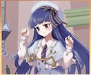 二次利用、商用利用OK！　お好きなキャラを描きます アイコンから一枚絵までお好きなキャラクターをお描きします。 イメージ1