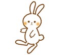 ゆるかわな動物イラストをかきます SNSなどで使えるアイコンの作成。商用利用もOK！ イメージ3