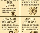 心理学に基づき自己分析・強みや適性を発見します 自分の性格や価値観を整理し、強みを一緒に見つけましょう イメージ3