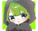 可愛いデフォルメイラスト　お書きします 可愛いに全振りの激かわイラスト制作いたします！ イメージ1