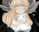 アイコンや一枚絵など！様々なイラストオーダ受付ます 私の絵柄が好きな方に刺さるイラスト描きます！ イメージ3