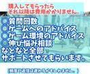 初心・中級者ゲームのプレイ方法、始め方全部教えます 初心者さんむけに今話題のゲーム全般の気になる事教えます。 イメージ3