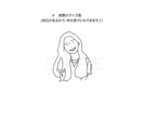 大人可愛い♪ シンプル似顔絵アイコン描きます お仕事や日常使い・記念用に♡印刷しても◎ イメージ4