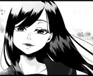 カラーイラスト、モノクロイラスト描きます 一枚絵のカラーイラストや表紙、挿絵、動画用イラスト描きます。 イメージ4