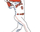 おとなのタッチのイラストを低価格で提供します 30年以上の経験であなたのニーズに合った1枚を制作します イメージ1