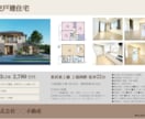 低価格！販売図面を作成します 現役宅建士が低価格にて売買の販売図面を作成します イメージ2
