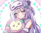 全身イラスト描きます SNS、商用利用、サムネなど❀ イメージ1