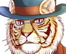 風景・背景対応可／キャラデザや1枚絵を作成します 観賞用や会議用、TRPGに配信、ＳＮＳや自作ゲーム、壁紙等！ イメージ8