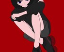 アイコン、バストアップ、顔のみのイラスト描きます キャラクターのアイコンを描きます！ イメージ3