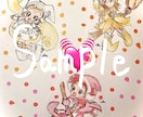 ペットさん中心にご希望のイラストを描かせて頂きます 色鉛筆・パステルで描く温かみのあるイラストが特徴です！ イメージ4