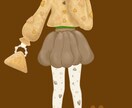 ポップでかわいい個性的なキャラクターを提供します 頂いたイメージをキャラクターデザインに落とし込みます！ イメージ7