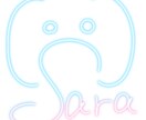 アイコン、イラストの足しに！ネオンサイン描きます あなたに合ったネオンサイン描きます。ゆるものを書いてます✨ イメージ9