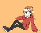 ポップで簡単なイラスト描きます アイコンや挿絵等様々な用途に使えるイラストです イメージ6