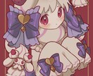 ポップでかわいいイラストをお届けします オリジナルキャラクターやVTuberのイラストが欲しい方に！ イメージ5