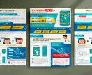 伝わるわかりやすいチラシ作ります 文字原稿のみでもOK！丁寧にヒアリングして作成します イメージ4