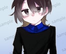 SNS用、配信用のイラストを描きます かっこかわいいイラストでみんなの注目を集めよう！ イメージ6