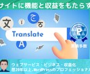 海外のワードプレスのプラグインを翻訳します あなたの未来を変える海外の優れたプラグインを日本語で使う イメージ1