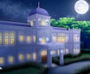 キャラ・背景・お部屋描きます 自分だけのお部屋・キャラが欲しい！と思う方は是非！ イメージ4
