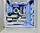 ゲーミングPC組み立て代行致します 光るゲーミングpcの販売実績100台以上★ イメージ8