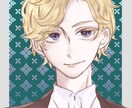 ご要望に合わせた人物イラストかきます アイコン/立ち絵/絡み絵/キャラデザなど イメージ6