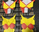 可愛い折り紙♪心を込めてお作りします 心を込めて可愛く仕上げます♡キャラクター以外もご相談下さい イメージ10