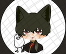 最短即日でシンプルアイコンを描きます 【アイコン/イラスト/ヘッダー/ブログ/サムネ】 イメージ4