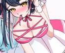 あなたのキャライラストを描きます アイコン、サムネイル、プロモーション等に イメージ1