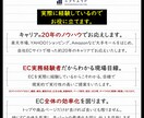 楽天・Yahooの売上アップのお手伝いいたします 経歴20年。的確な道順でEC売上UPの支援をいたします。 イメージ2