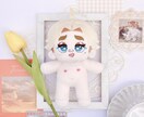 貴方だけのオリジナルぬいぐるみを制作します むちむちボディの愛されぬいぐるみ♪ イメージ5