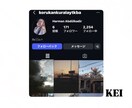 最安価！インスタのフォロワー1万人増やします レビュー100件までの限定価格【最高品質＋安心保障付き】 イメージ2