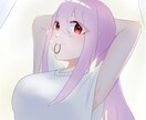商用利用可！イラスト制作承ります 商用利用可能のかわいいイラスト制作いたします！ イメージ2