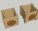 3Dで完成イメージ図を作成します 頭の中で想像している欲しいアイテムを可視化 イメージ1