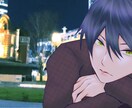 アイコン利用OK。デジタルイラスト作成いたします アイコン・ヘッダー・サムネイルなど様々なものにご利用OK イメージ3