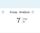 SATでどう点を上げてくかの勉強プランを手伝います SAT 1470取得、学生目線で手伝います イメージ3