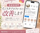 美容室専門のインスタプロフィールを改善します 投稿を頑張っているのに予約につながらない方へ イメージ1