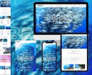 高品質で使いやすいWebサイトを制作します 初心者に寄り添う！オシャレなWebサイトを低価格でご提供 イメージ3