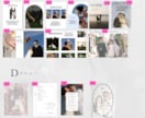 プロフィールブック　結婚式　特別な一冊にします 大切な思い出を美しく形にいたします。 イメージ4