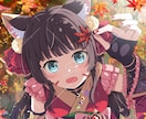 アニメ調のイラスト描きます 修正無しのサービス価格プラン♪ イメージ2