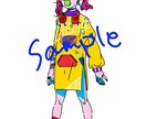 ごちゃごちゃしたイラストお描きします 表紙や挿絵、動画やジャケットなどにぜひ！ イメージ9