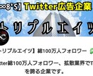 毎日1ヶ月100RTいいね質の良い拡散します お待たせ致しました。２名様分空きました！人気のためお早めに イメージ6