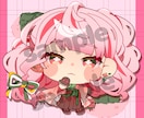 商用利用可！可愛いデフォルメイラストを作成します アイコンや動画内イラストなどにご利用ください。 イメージ4