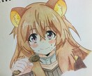 似顔絵作成を承ります この世に一枚しかない似顔絵を届けます イメージ1