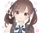 ゆるかわ♡万人受けする可愛いアイコンを描きます Youtube、Xなど各種SNSのアイコンにオススメです！ イメージ1