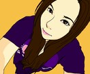 リピーターの方は着色無料！似顔絵を描きます ✨ネットやsnsの扉絵に、贈り物や自分への御褒美など用途色々 イメージ8