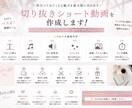 Vtuber・配信者の切り抜き動画を作成します Vtuber・配信者の切り抜き動画編集 イメージ1