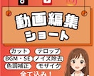 現役インフルエンサーがショート動画を作成します あなたの魅力が詰まった動画を視聴者とSNS目線で仕上げます。 イメージ1